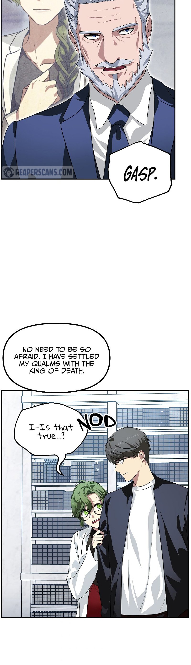 SSS-Class Suicide Hunter, Chapter 52 image 06